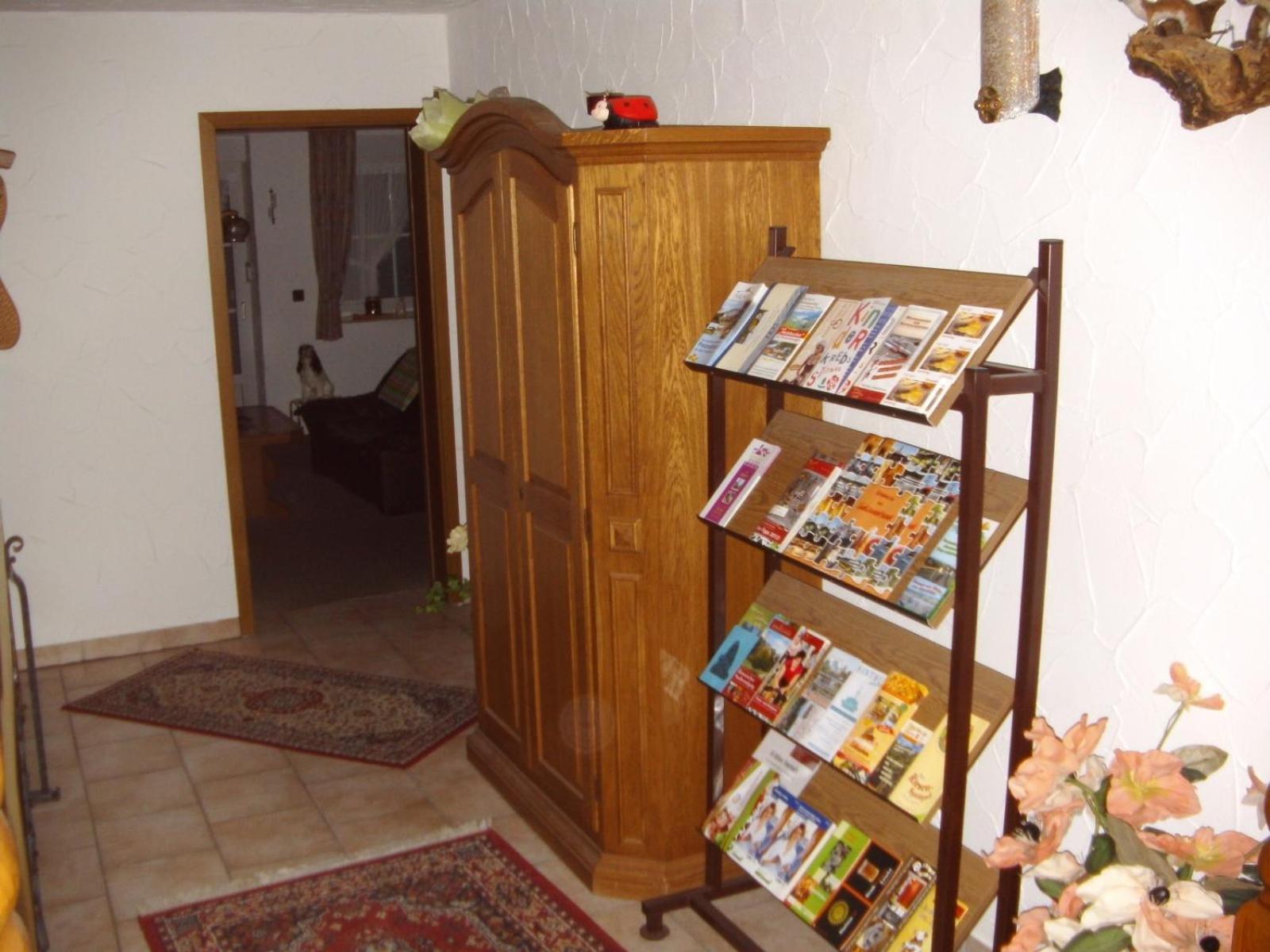 Ferienwohnungen Seidenweber Schmallenberg Extérieur photo